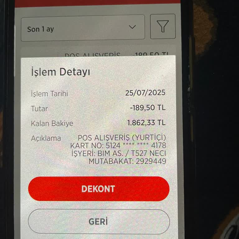 BİM Mağazasında Anneme Yapılan Saygısız Davranış Ve İletişim Sorunu