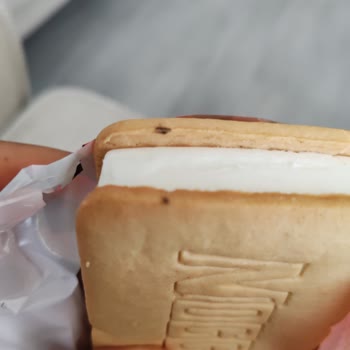 Getir Üzerinden Alınan Algida Nogger Ürününde Küflenme Sorunu