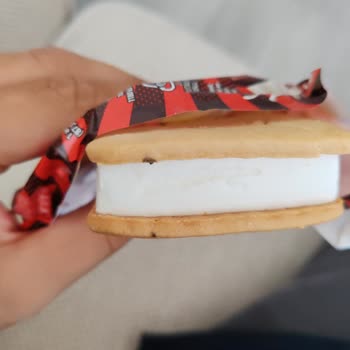 Getir Üzerinden Alınan Algida Nogger Ürününde Küflenme Sorunu