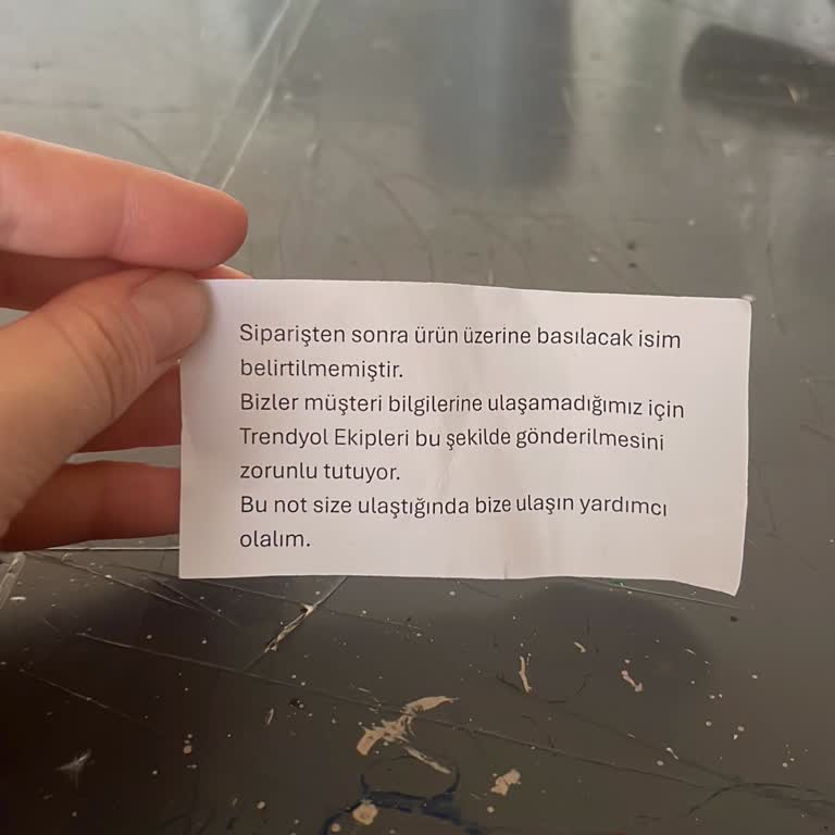 Siparişim Kayboldu, Müşteri Hizmeti Sessiz Kaldı!