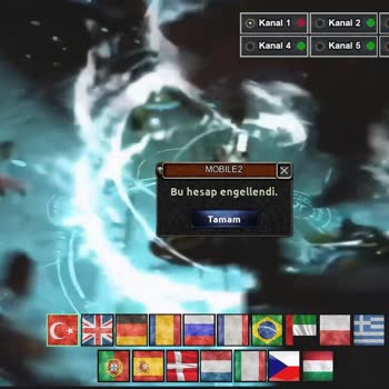 Sebepsiz Yere Banlanan Hesabımın Açılmasını İstiyorum