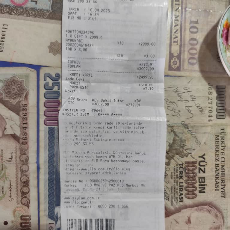 FLO'dan Aldığım Ayakkabının Üretim Hatası Garanti Kapsamında Kabul Edilmedi