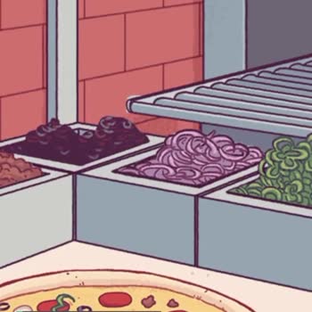 Google Play Pizza Oyunu Hakaret Dolu