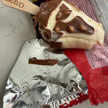 Dondurmadan Çıkan Sert Cisim Nedeniyle Yaşanan Sağlık Riski Endişesi