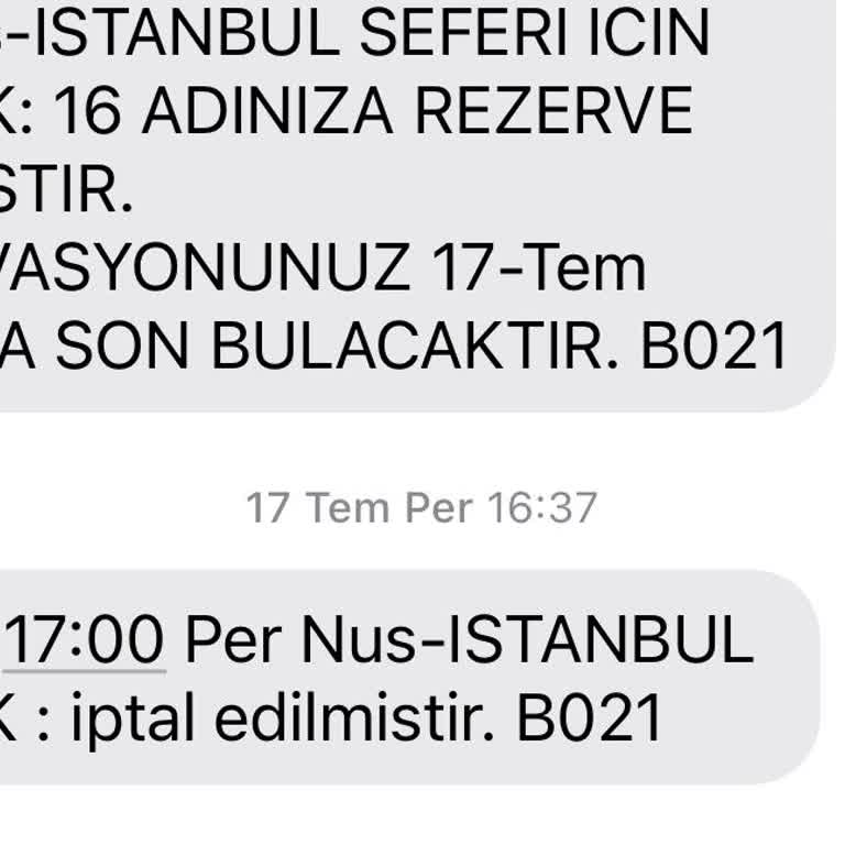 Yanlış Bilet, Hakaret Ve Fazla Ücret Nedeniyle Mağduriyet Yaşadım