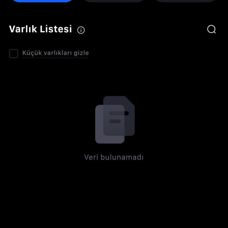 I Logged Back Into My MEXC Account and My Total Balance Shows 0