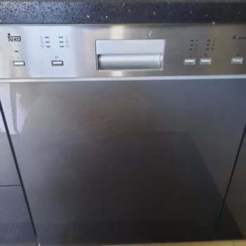 Teka Bulaşık Makinesi Alt Sepetinde Paslanma Ve Kırılma Sorunu