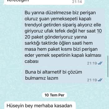 Sürekli Sistem Arızası Ve Destek Eksikliği Mağduriyeti