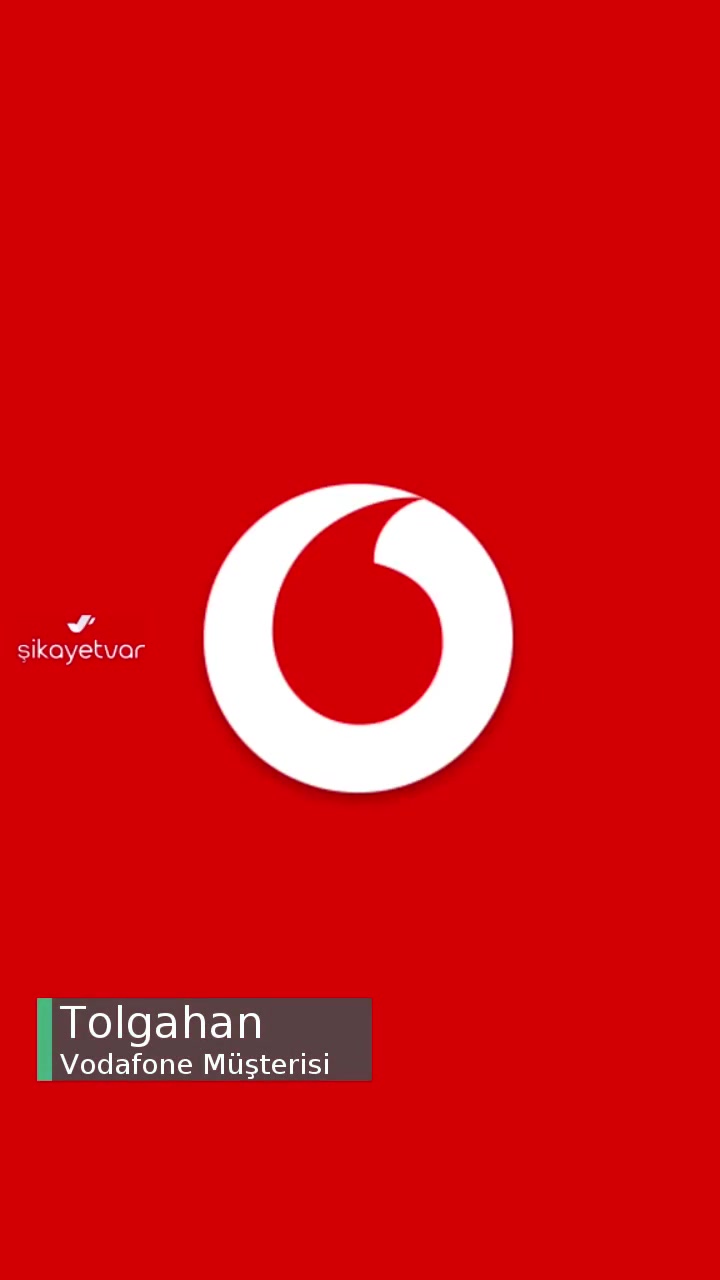 Vodafone Tobi'ye Girilmiyor Şaka Gibi videonun kapak resmi