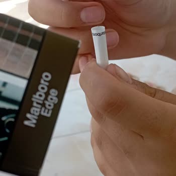 Aldığım Marlboro Edge Paketlerinden Sürekli Sorunlu Sigara Çıkıyor