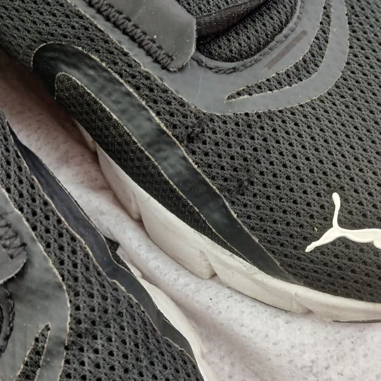 Puma Aynı Model Ayakkabı Kısa Sürede İki Kez Yırtıldı Mağduriyetim Giderilmedi