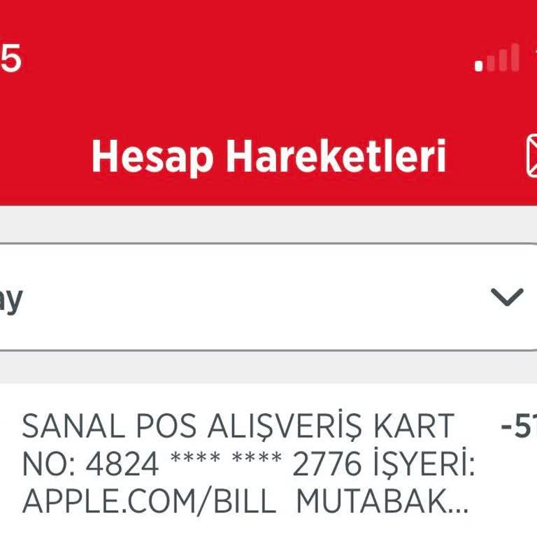 İptal Edilen Abonelikten Haksız Para Çekildi!