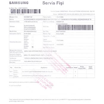 Yetkili Servis Sonrası Cihazım Daha Kötü Duruma Geldi