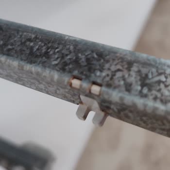 Mutfak Çekmecesi Rayı Stoper Parçası Bulunamıyor