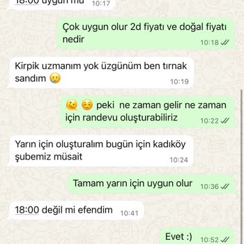 Randevu Günü Uzman Yoktu, Bilgilendirme Ve Dönüş Yapılmadı