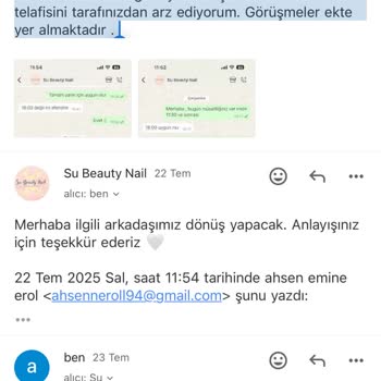 Randevu Günü Uzman Yoktu, Bilgilendirme Ve Dönüş Yapılmadı
