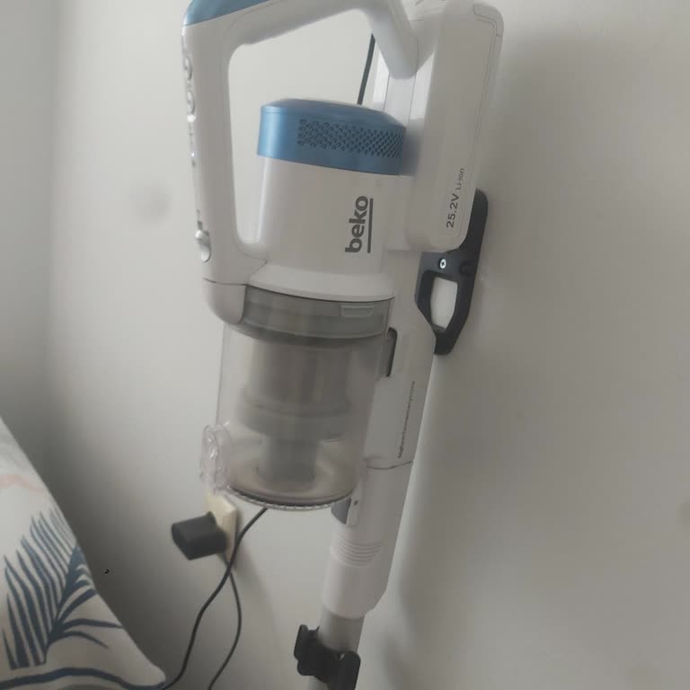 Beko Dik Süpürgede Toz Haznesi Sorunu Ve Servis Yanıtı