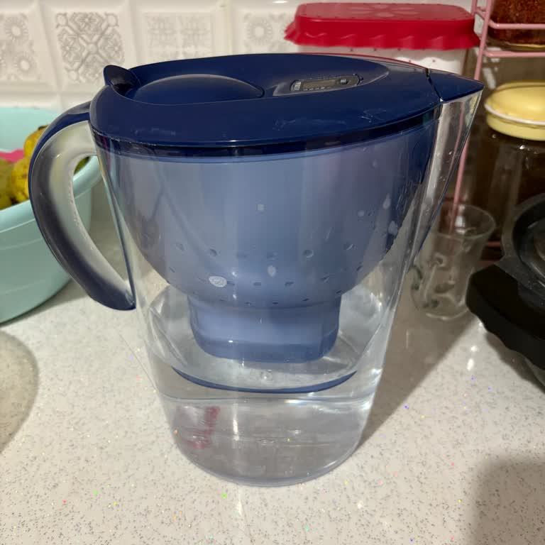 Brita Sürahinin Kırılan Haznesi İçin Yedek Parça Bulunamıyor