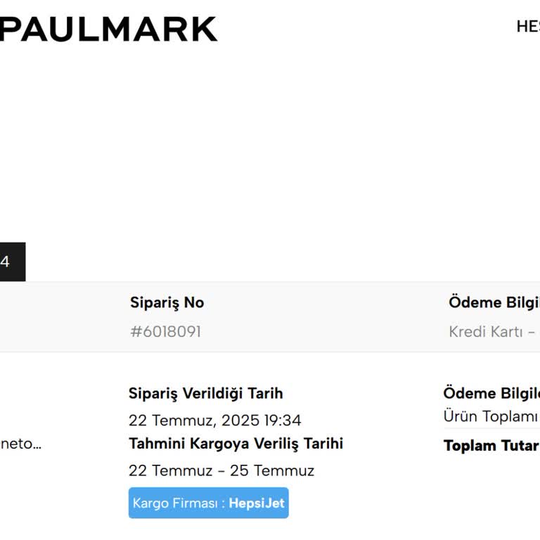 Siparişim Haber Verilmeden İptal Edildi Müşteriyle İlgisiz Davranışlar