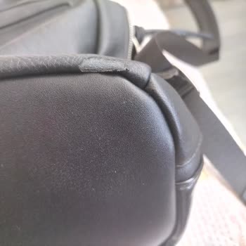 Sırt Çantasında Soyulma İçin Değişim Talebim Reddedildi, Para İadesi İstiyorum