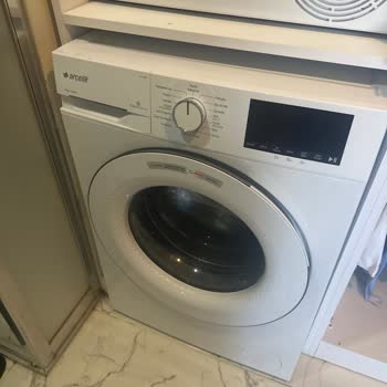 Arçelik Çamaşır Makinesinde Sürekli Arıza Ve Servis Sorunu