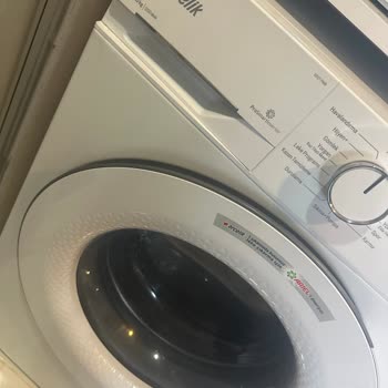 Arçelik Çamaşır Makinesinde Sürekli Arıza Ve Servis Sorunu