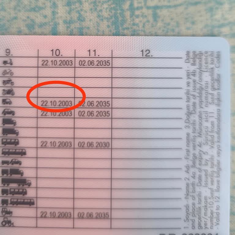 Sınavsız SRC Belgesi İçin Mağduriyetin Giderilmesini Talep Ediyorum