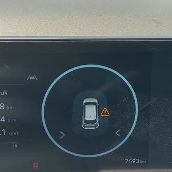 Hyundai Tucson 2024 Ekran Arızaları Ve Servis Çözüm Bulamıyor