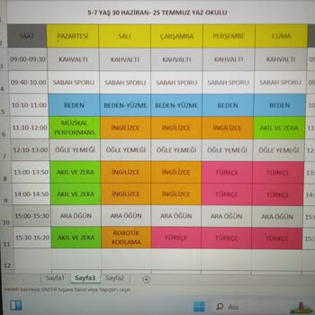Yaz Okulunda Havuz Sorunu Ve Gereksiz Test Talepleri