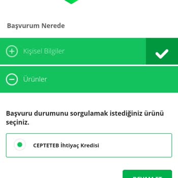 Kredi Başvurusunda Evrak Teslim Edilmemesi Ve Kişisel Verilerin İşlenmesi Hakkında Sorun