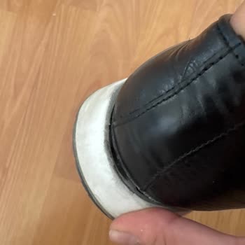 Hotiç Master's Collection Ayakkabıda Taban Sorunu Ve Destek Talebi