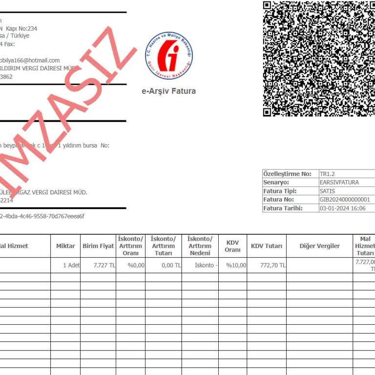 Bambi Yatakta Yay Çökmesi Ve İlgisiz Servis Mağduriyeti