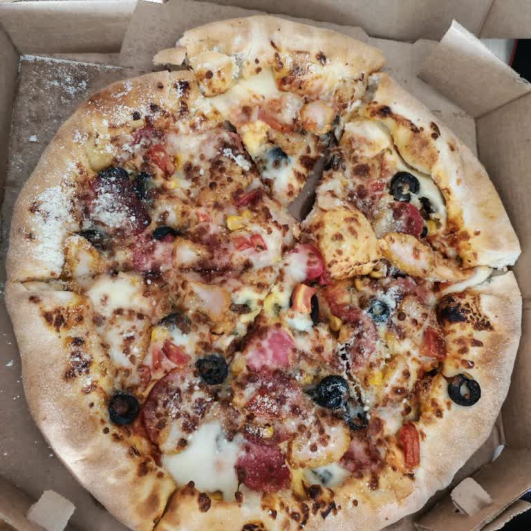 Parmesan Kenar Siparişimde Sürekli Aynı Sorun Yaşanıyor