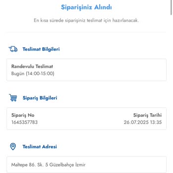 Siparişim Teslim Edilmedi, Para İadem Belirsiz!