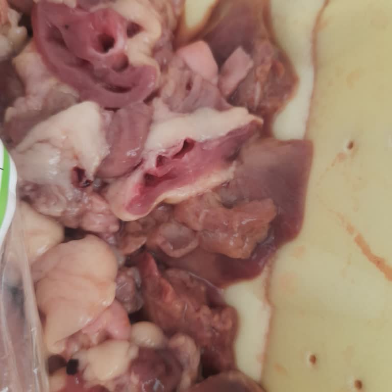 Satın Aldığım Tavuk Ciğeri Bozuk Ve Kötü Kokulu Çıktı