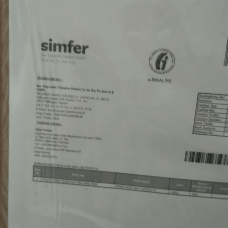 Kırık Ürün Ve Geciken İade Süreci Hayal Kırıklığı Yarattı