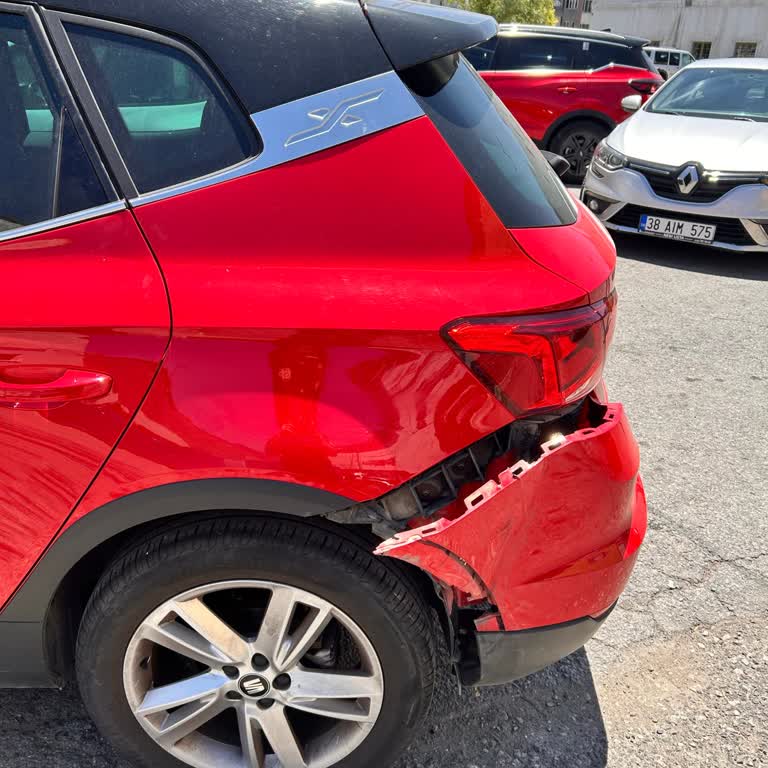 Hepiyi Sigorta'da Eksik Parça Ve Uzayan Onarım Süreci