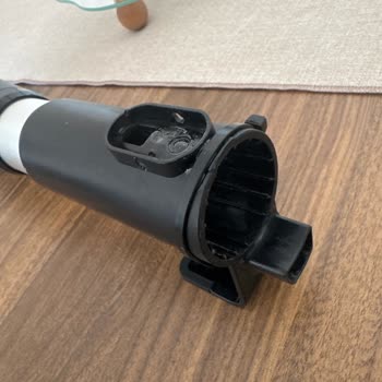 Bosch Dik Süpürgede Plastik Aksam Kırılması Ve Yedek Parça Sorunu