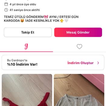 Aldığım Ürünler Kusurlu Çıktı Ve Satıcı İletişimi Kesti