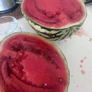 Getir'den Sürekli Çürük Sebze Ve Meyve Teslimatı Mağduriyeti