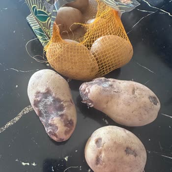 Getir'den Sürekli Çürük Sebze Ve Meyve Teslimatı Mağduriyeti