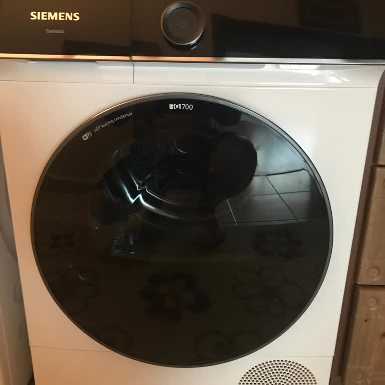 Siemens IQ 700 Kurutma Makinesi Çamaşırları Küçültüyor Mu