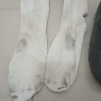 Kinetix Halı Saha Ayakkabısında Boya Lekesi Ve İade Sorunu