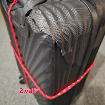 Bagajım Hasarlı Ve Eksik Teslim Edildi, Şikayetim Çözülmüyor!