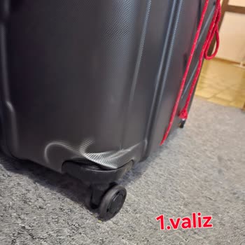 Bagajım Hasarlı Ve Eksik Teslim Edildi, Şikayetim Çözülmüyor!