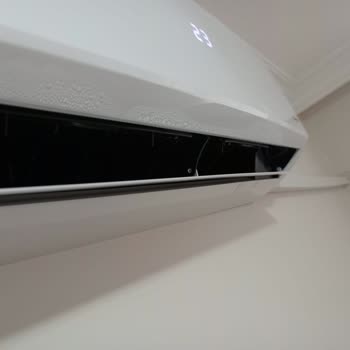 Vestel Klimamın Su Akıtma Sorunu İçin Çözüm Bulamıyorlar