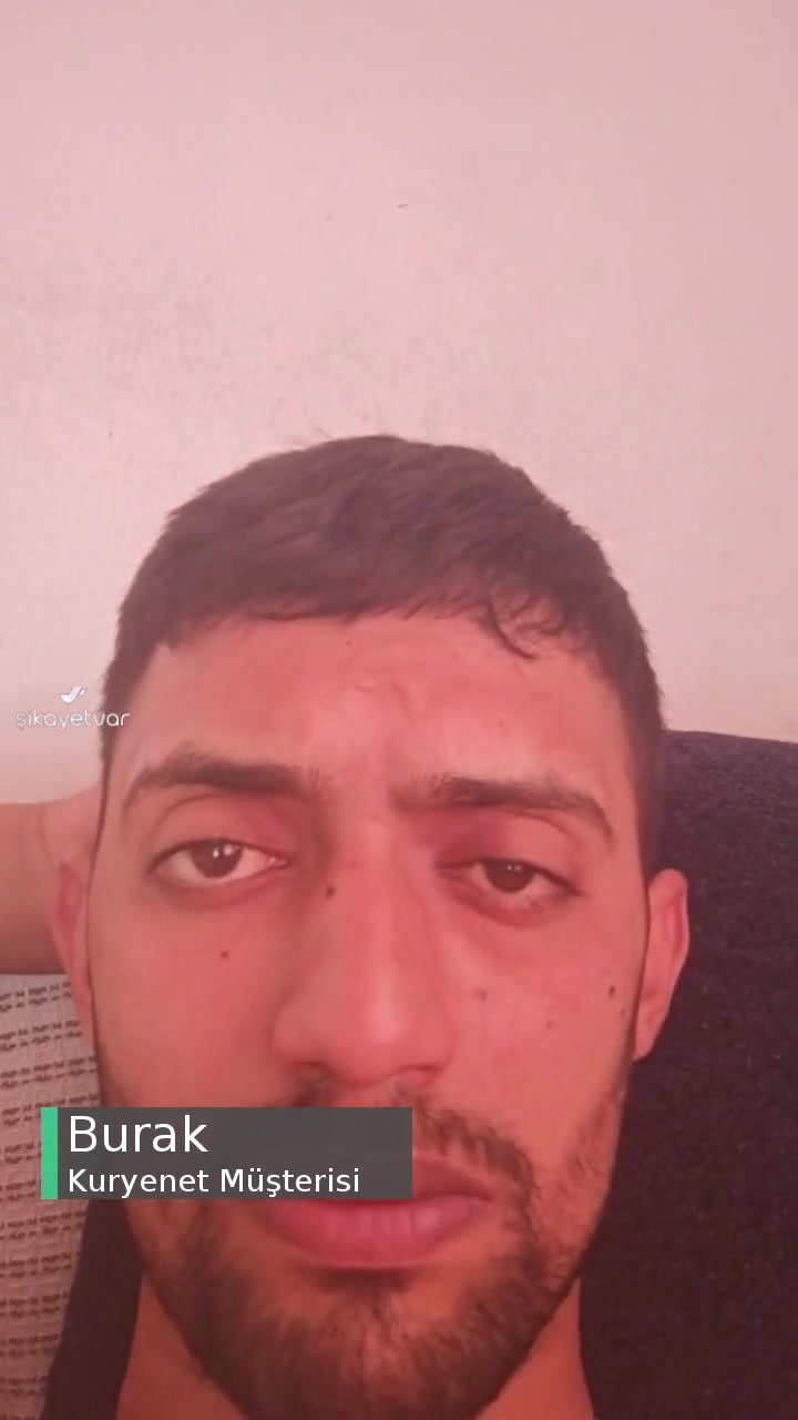 Kuryenet Telefon Teslimi Yapılmadı! videonun kapak resmi