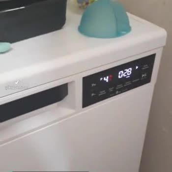 Altus Al 445 Nx Bulaşık Makinesi Arızası