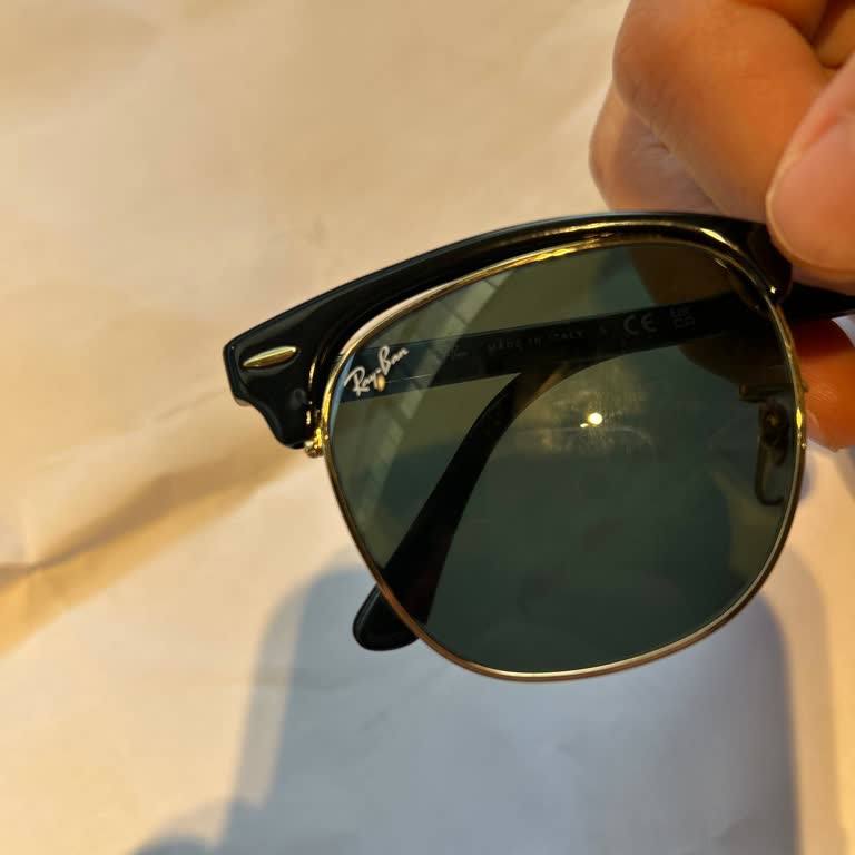 Rayban Gözlüğümde Vida Ve Deformasyon Sorunu: Değişim Talebim Reddedildi