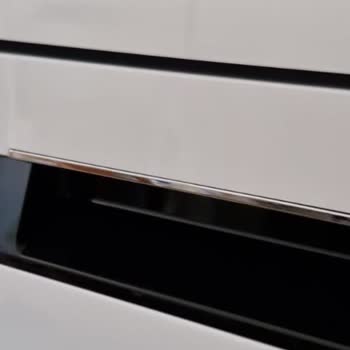 Yeni Alınan Bulaşık Makinesinde Çizik Ve Değişim Sorunu